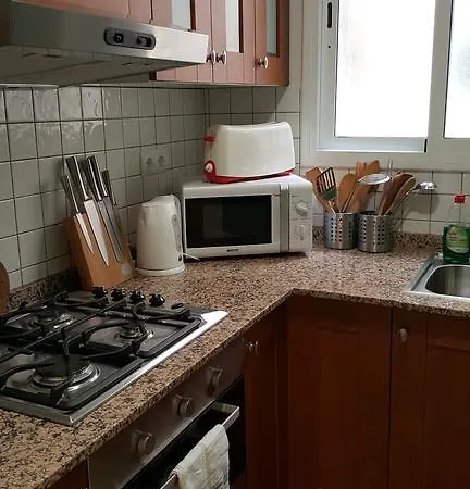 アパート Hector En シッチェス