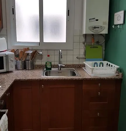 アパート Hector En シッチェス