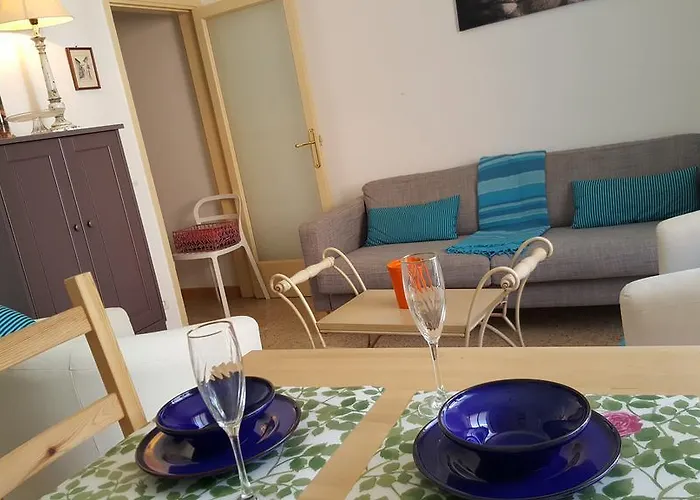 Apartman Hector En Sitges