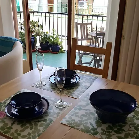 Apartamento Hector En