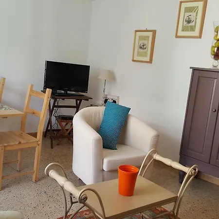 Apartamento Hector En *