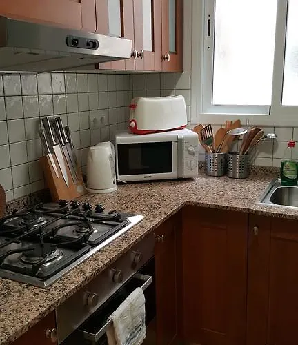 Апартаменти Hector En Сіджас